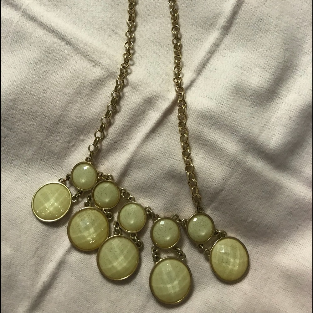 statement necklace